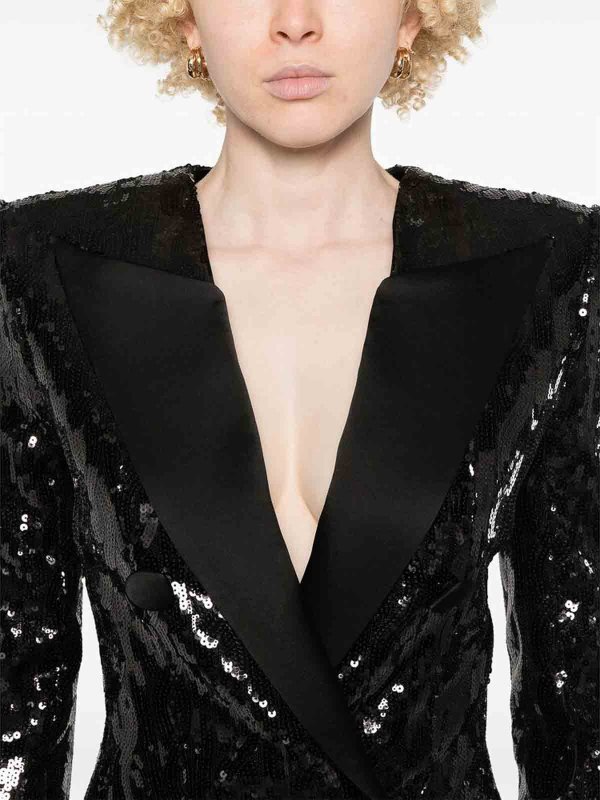Balmain: abiti al ginocchio online - Vestito