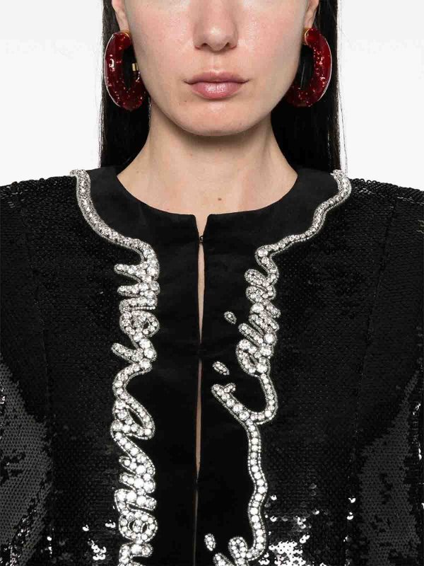 The Best Shops Balmain: Casualjacken - Casualjacke - Schwarz