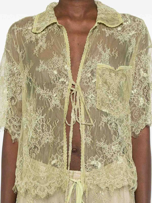 BLUMARINE: shirts online - Shirt