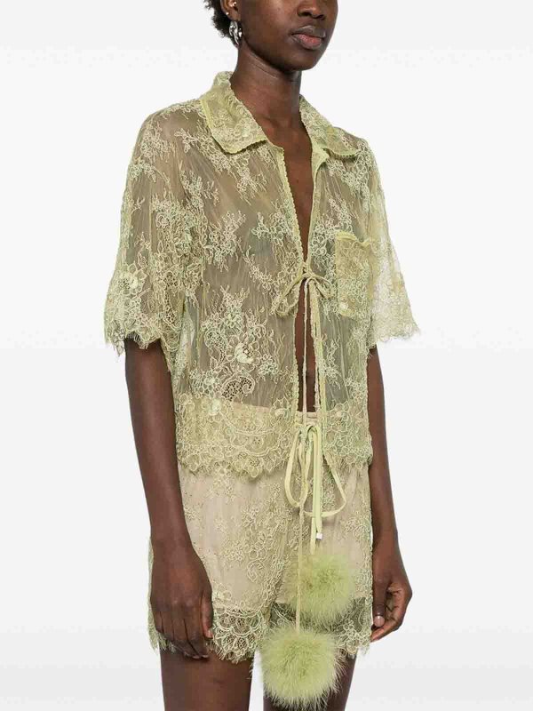 Shirt shop online: BLUMARINE