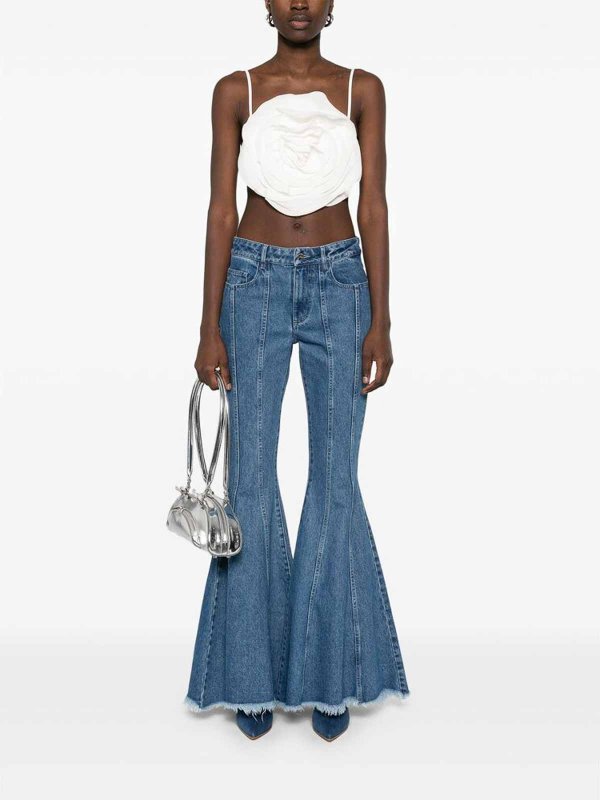 The Best Shops BLUMARINE: Top e canotte - Top