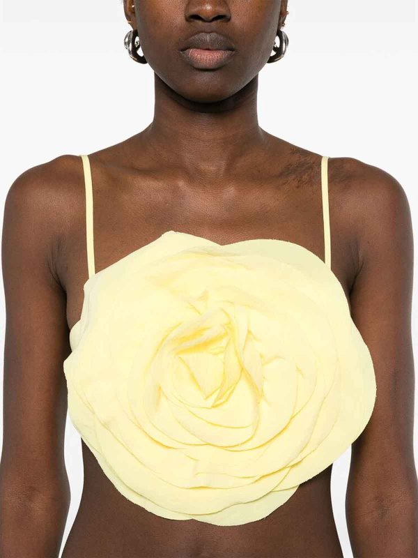 Top - Gelb shop online: BLUMARINE