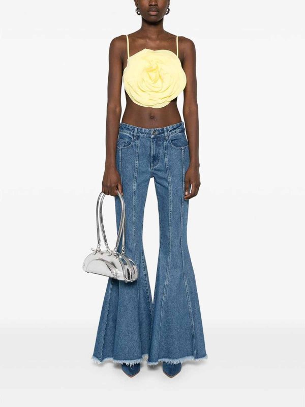 BLUMARINE buy online Top - Gelb