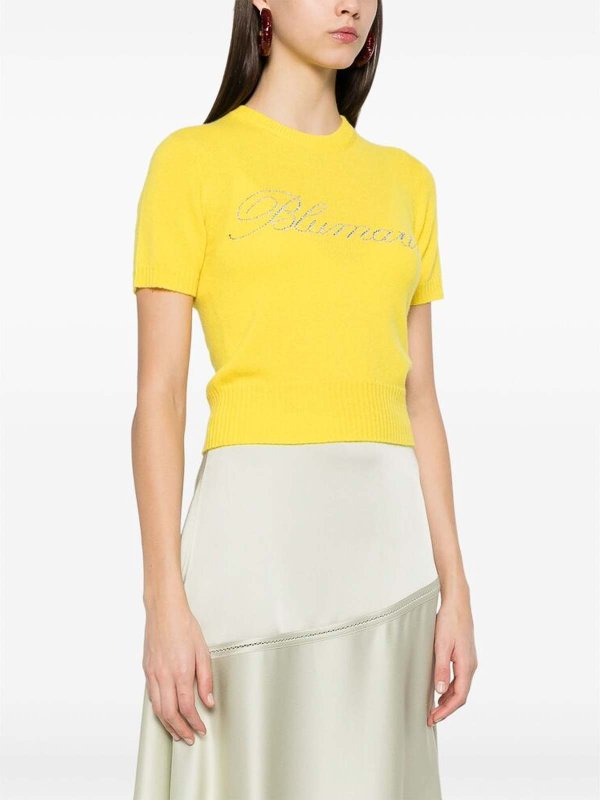 Sweater shop online: BLUMARINE