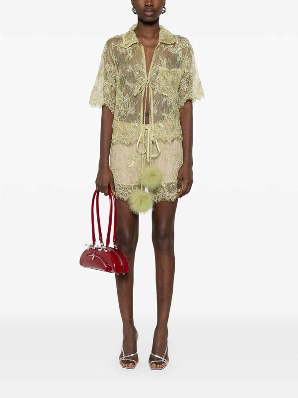 BLUMARINE buy online Short - Vert