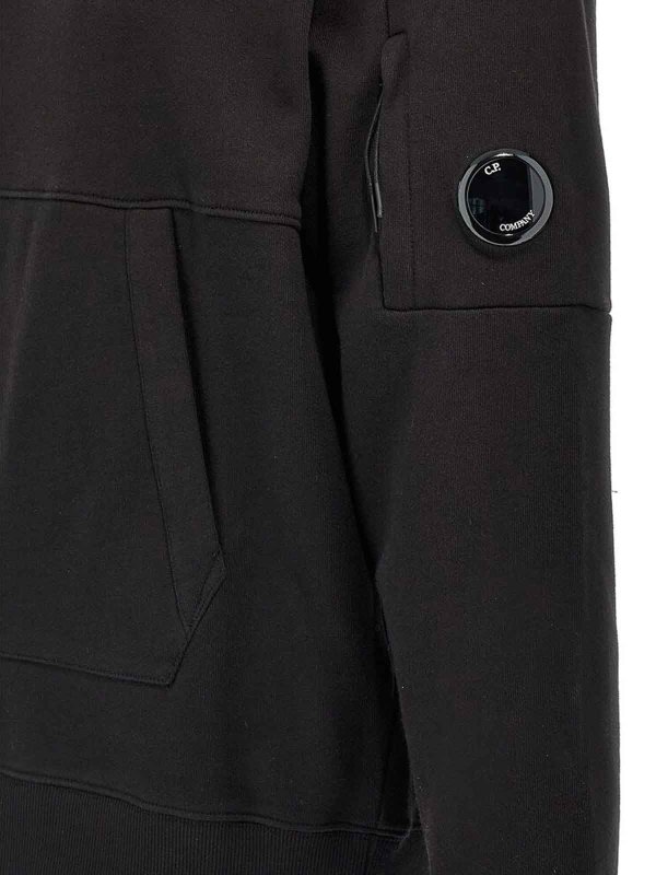 The Best Shops C.P. COMPANY: Sweatshirts und Pullover - Sweatshirt - Schwarz