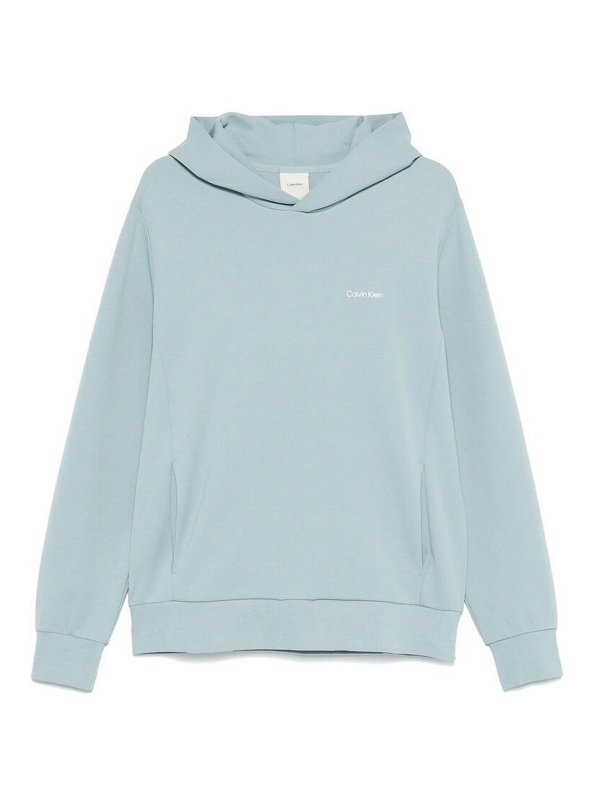 CALVIN KLEIN: Sweatshirts & Sweaters - Sweatshirt