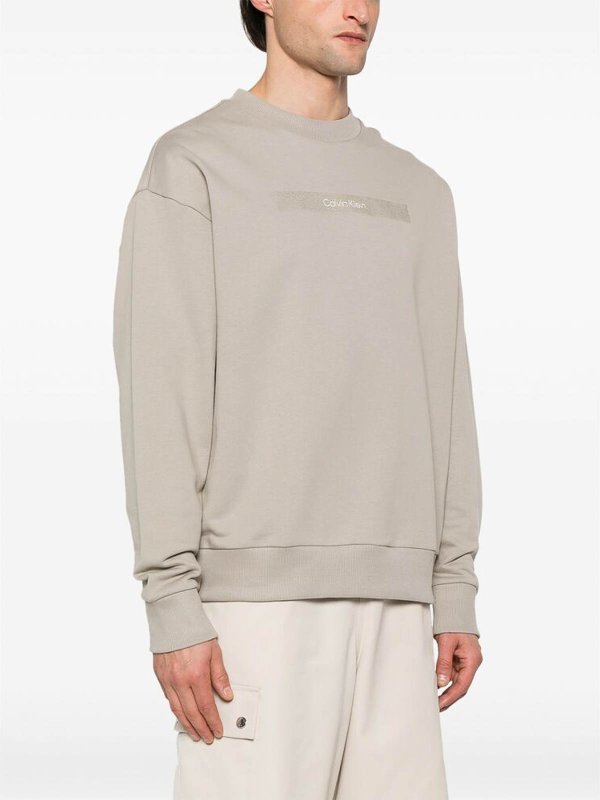 CALVIN KLEIN: Sweatshirts & Sweaters online - Sweatshirt