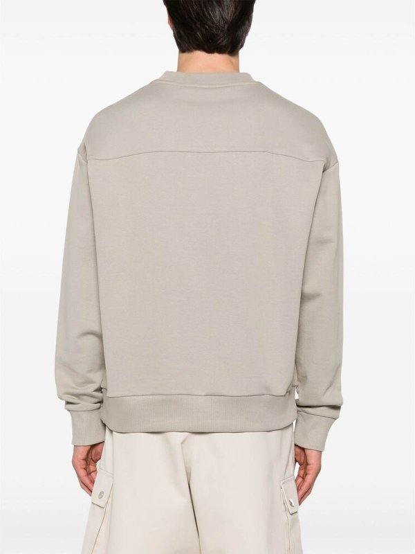 The Best Shops CALVIN KLEIN: Sweatshirts & Sweaters - Sweatshirt