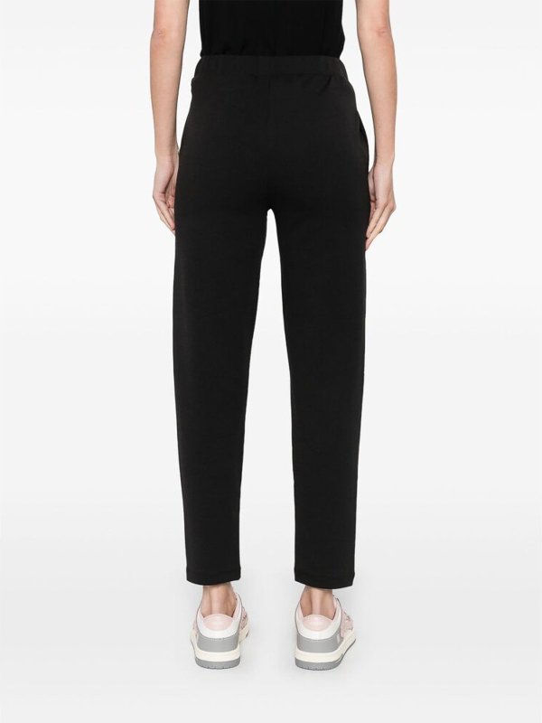 カジュアルパンツ - 黒 shop online: CALVIN KLEIN