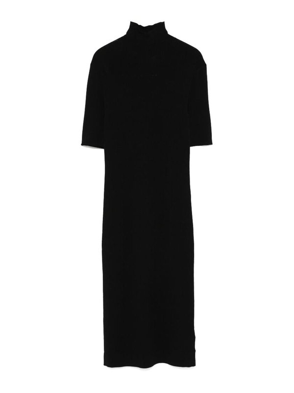 CALVIN KLEIN: knee length dresses - Dress