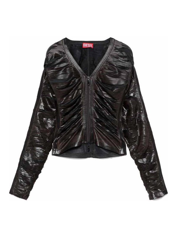 DIESEL: Tops & Tank tops - Top