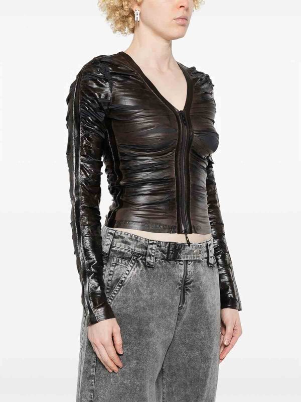 The Best Shops DIESEL: Tops & Tank tops - Top