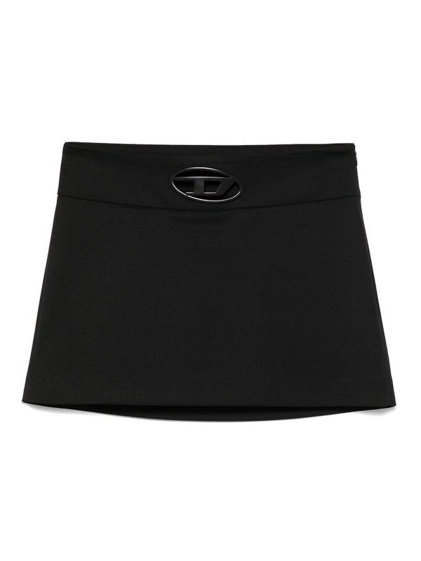 DIESEL: minigonne - Gonna