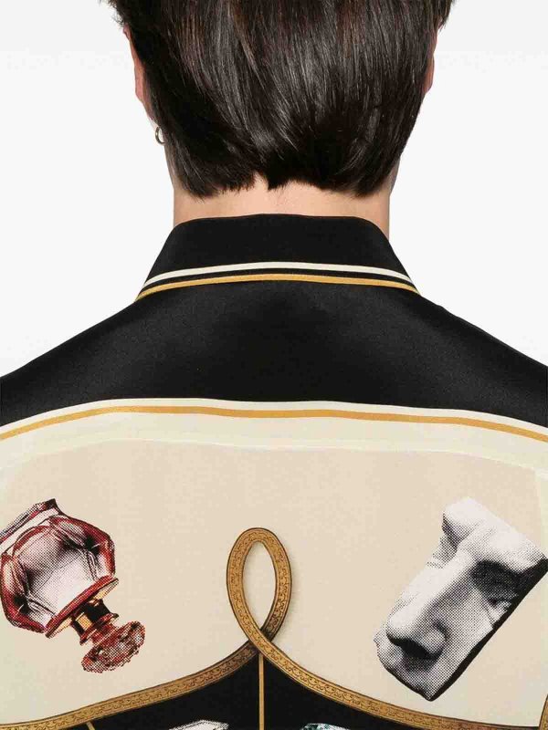 DOLCE & GABBANA: Camisas online - Camisa - Beis