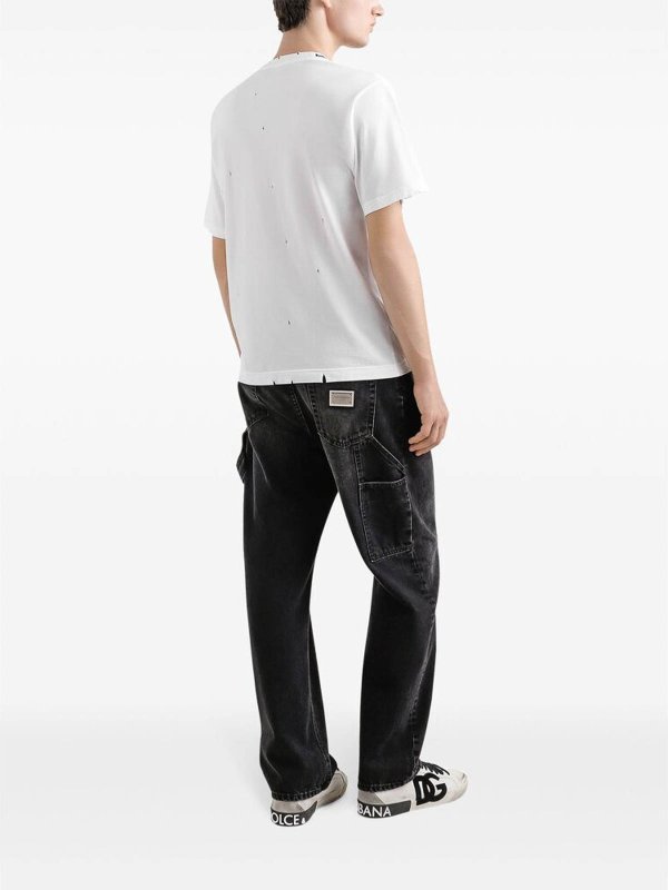 The Best Shops DOLCE & GABBANA: t-shirts - T-Shirt