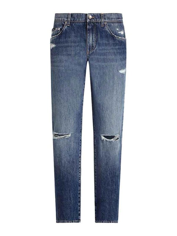 DOLCE & GABBANA: casual trousers - Pant