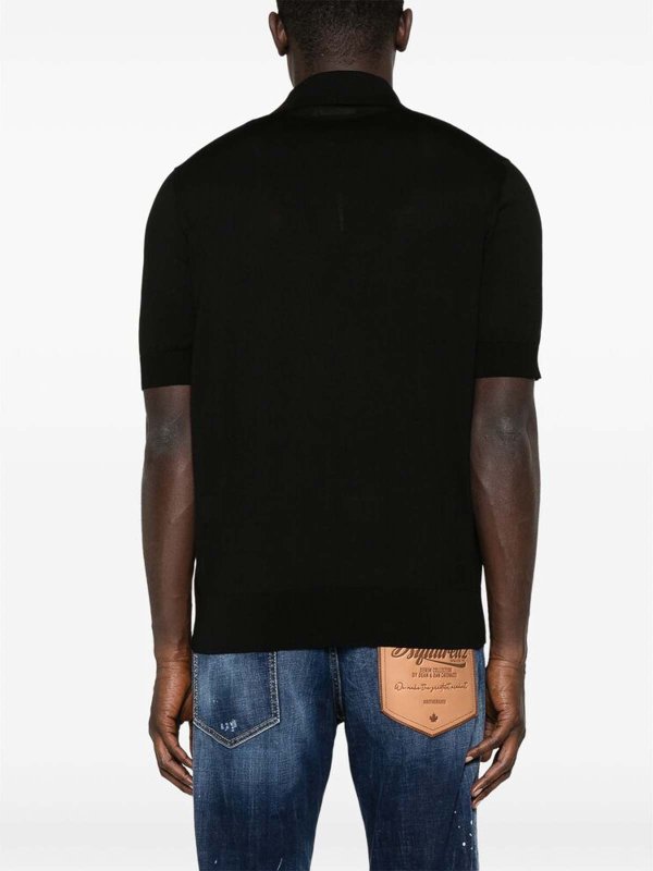 The Best Shops DOLCE & GABBANA: Pull col rond - Pull Col Rond - Noir