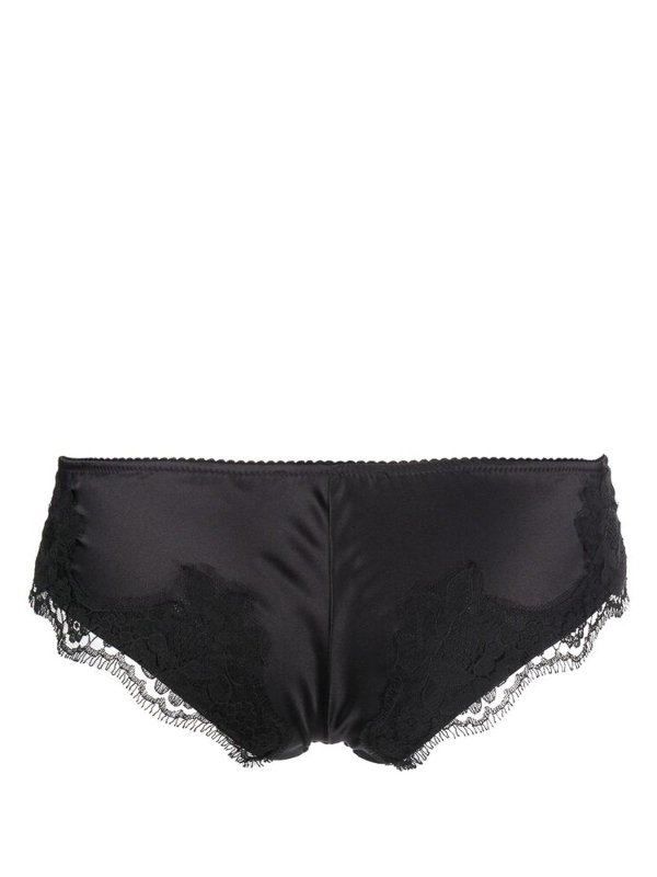 The Best Shops DOLCE & GABBANA: Bikinis - Maillot De Bain - Noir