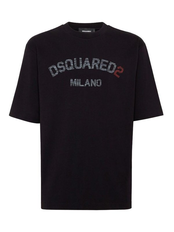 DSQUARED2: t-shirt - T-shirt
