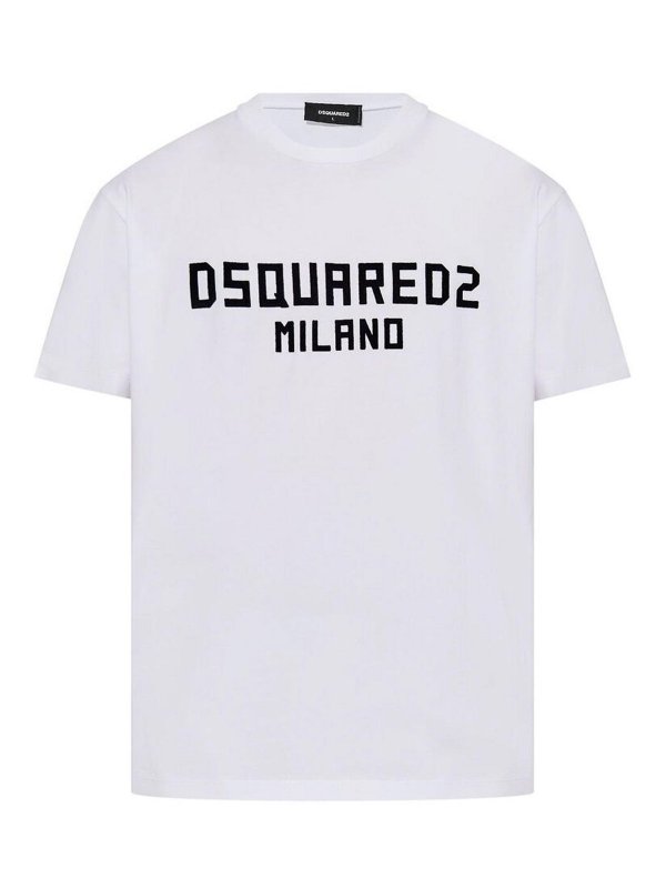 DSQUARED2: t-shirts - T-Shirt