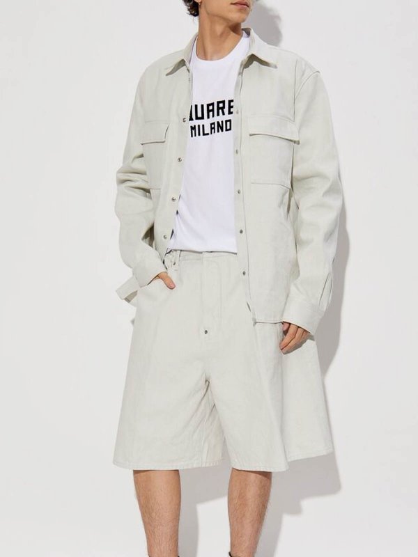 DSQUARED2: t-shirts online - T-Shirt