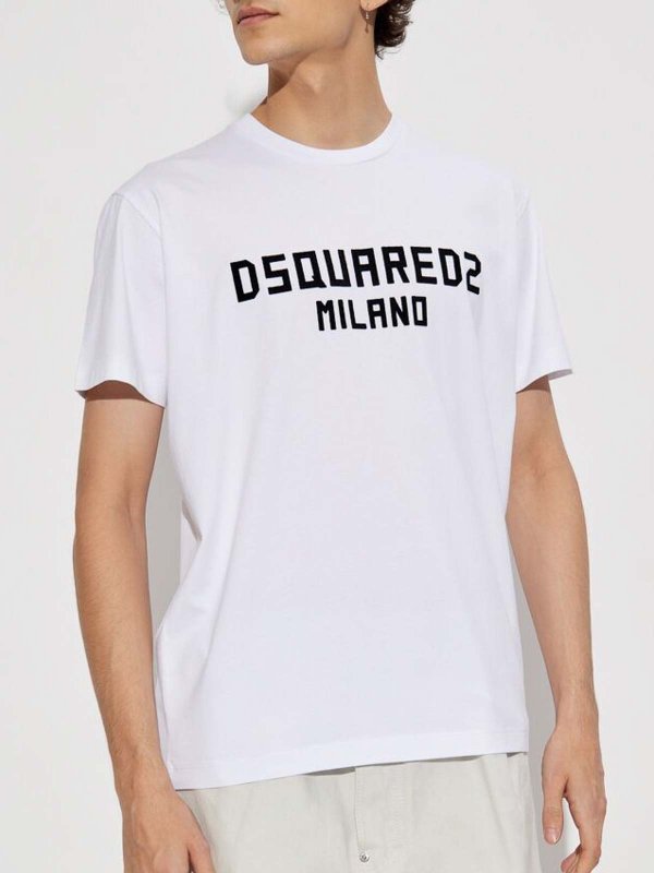 The Best Shops DSQUARED2: t-shirts - T-Shirt