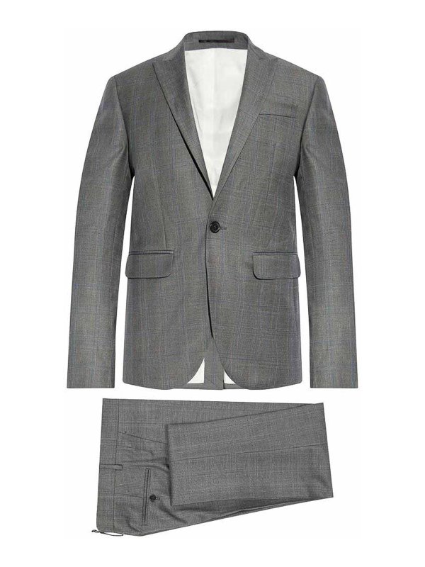 DSQUARED2: カジュアルスーツ - カジュアルスーツ - グレー
