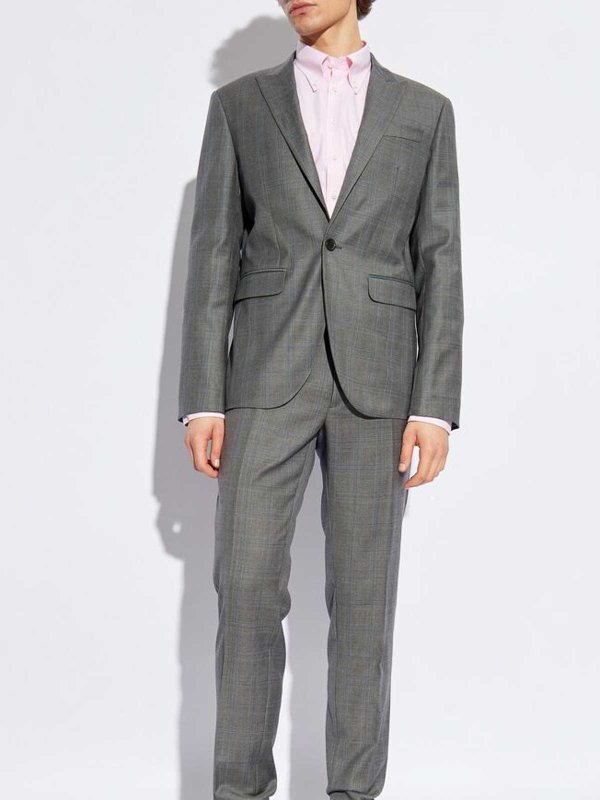 DSQUARED2: カジュアルスーツ online - カジュアルスーツ - グレー