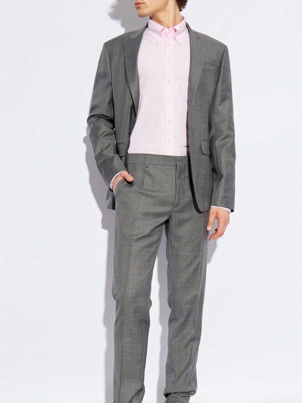 The Best Shops DSQUARED2: カジュアルスーツ - カジュアルスーツ - グレー
