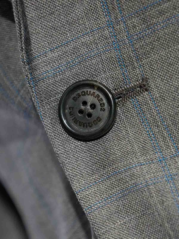 DSQUARED2 buy online カジュアルスーツ - グレー