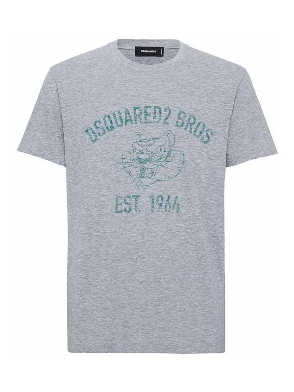 DSQUARED2: t-shirts - T-Shirt