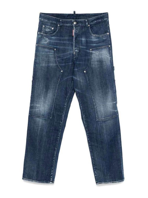 DSQUARED2: jeans bootcut - Jeans
