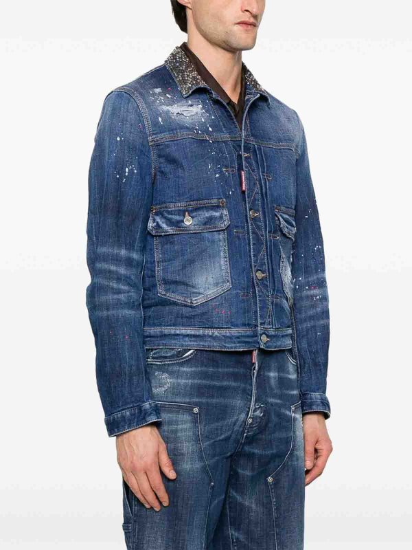 DSQUARED2 buy online Outerwear