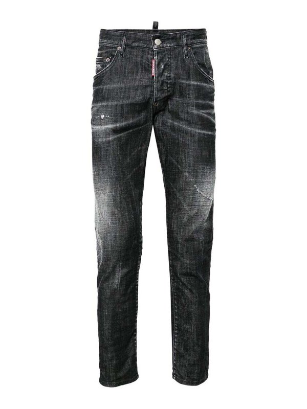 DSQUARED2: jeans bootcut - Jeans