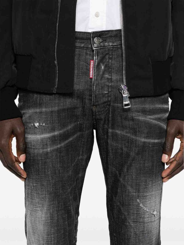 Jeans shop online: DSQUARED2