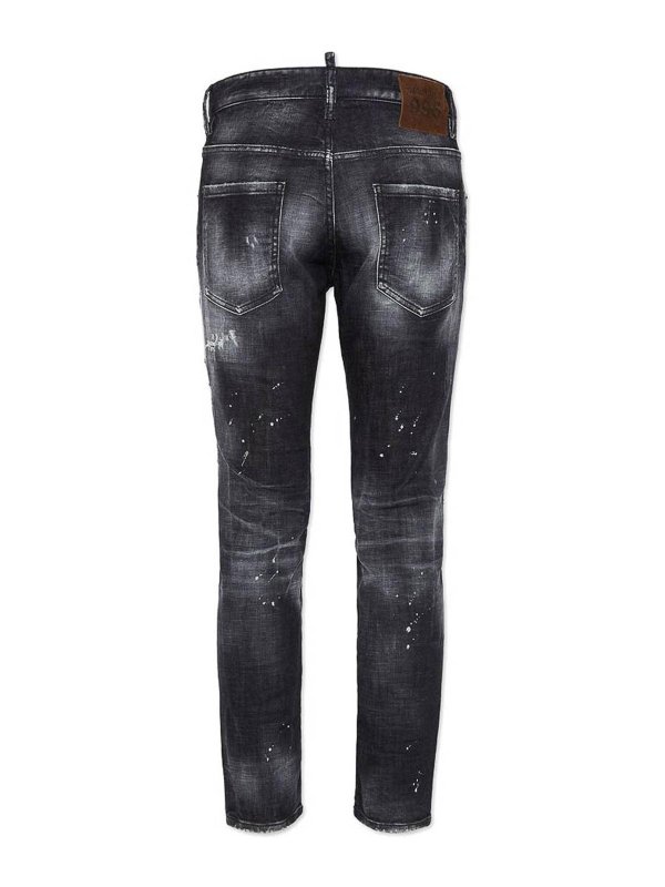 DSQUARED2: bootcut jeans online - Jeans
