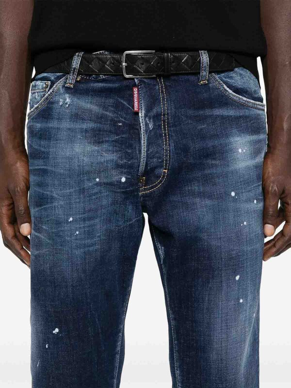 DSQUARED2 buy online Jean Bootcut - Bleu
