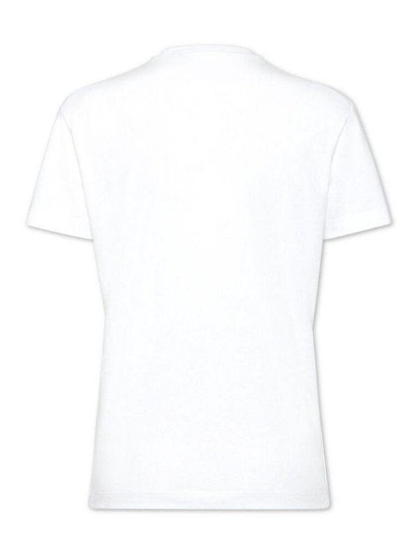 DSQUARED2: t-shirts online - T-Shirt