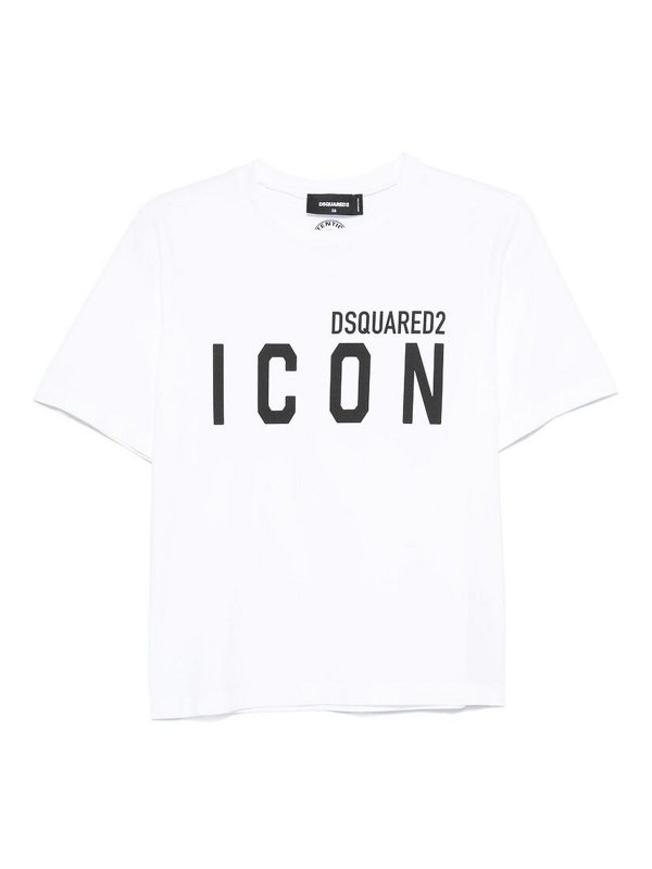 DSQUARED2: t-shirts - T-Shirt