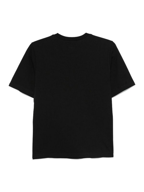 DSQUARED2: Camisetas online - Camiseta - Negro