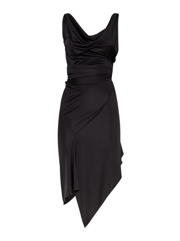 DSQUARED2: knee length dresses - Dress