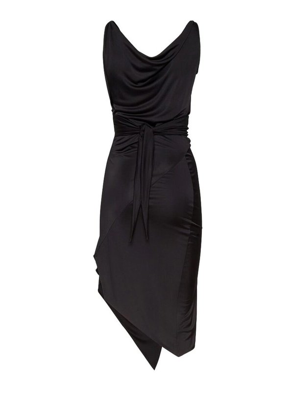 DSQUARED2: knee length dresses online - Dress