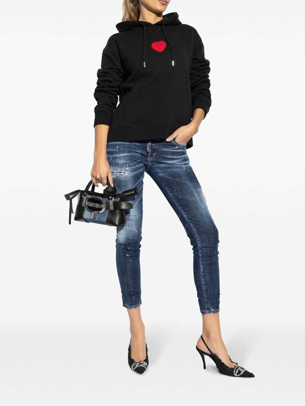 DSQUARED2 buy online Jeans Boot-Cut - Azul