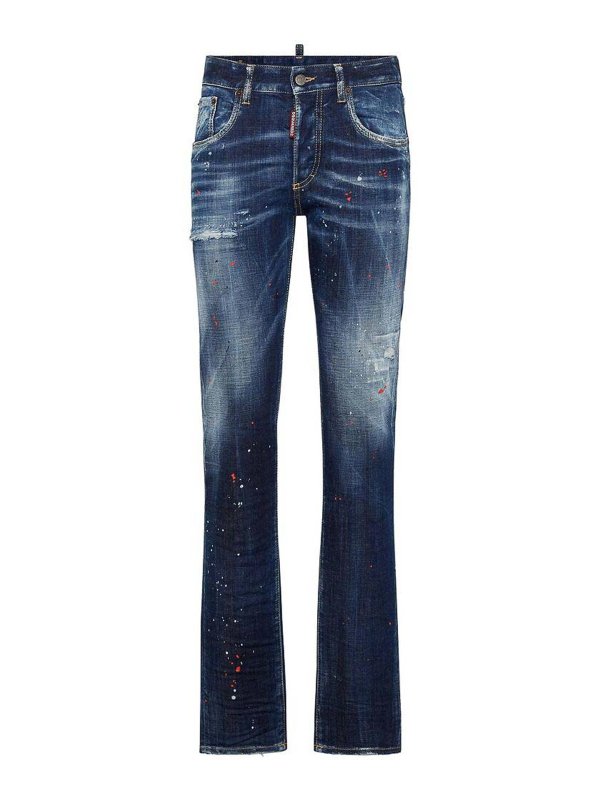 DSQUARED2: jeans bootcut - Jeans