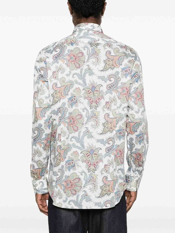 ETRO: shirts online - Shirt