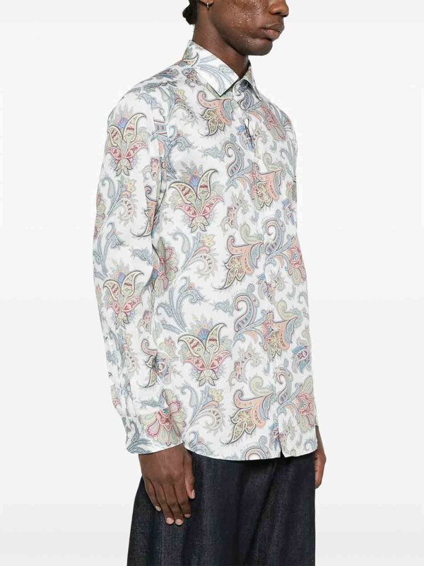 The Best Shops ETRO: shirts - Shirt