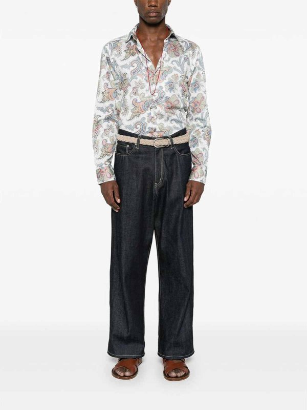 Shirt shop online: ETRO