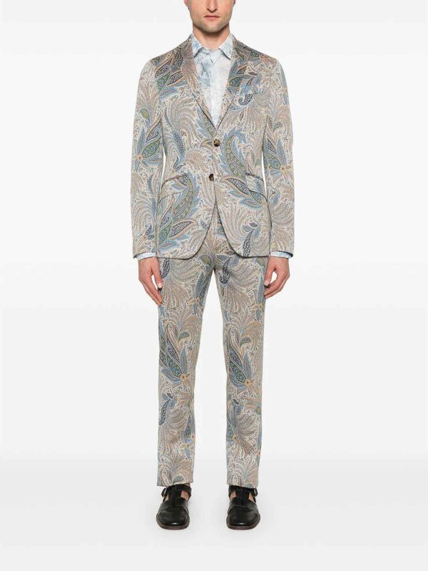 The Best Shops ETRO: Chemises - Chemise - Blanc