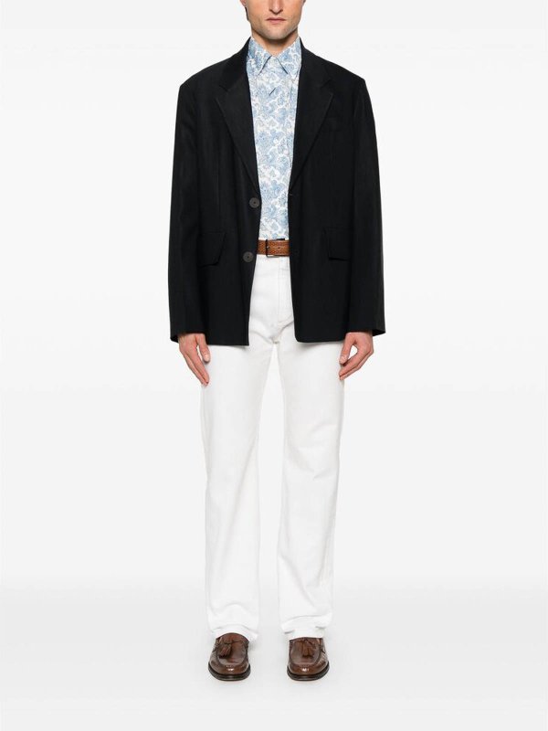 ETRO buy online Hemd - Blau